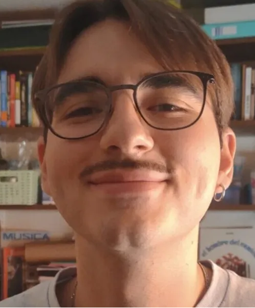 Diego's portrait