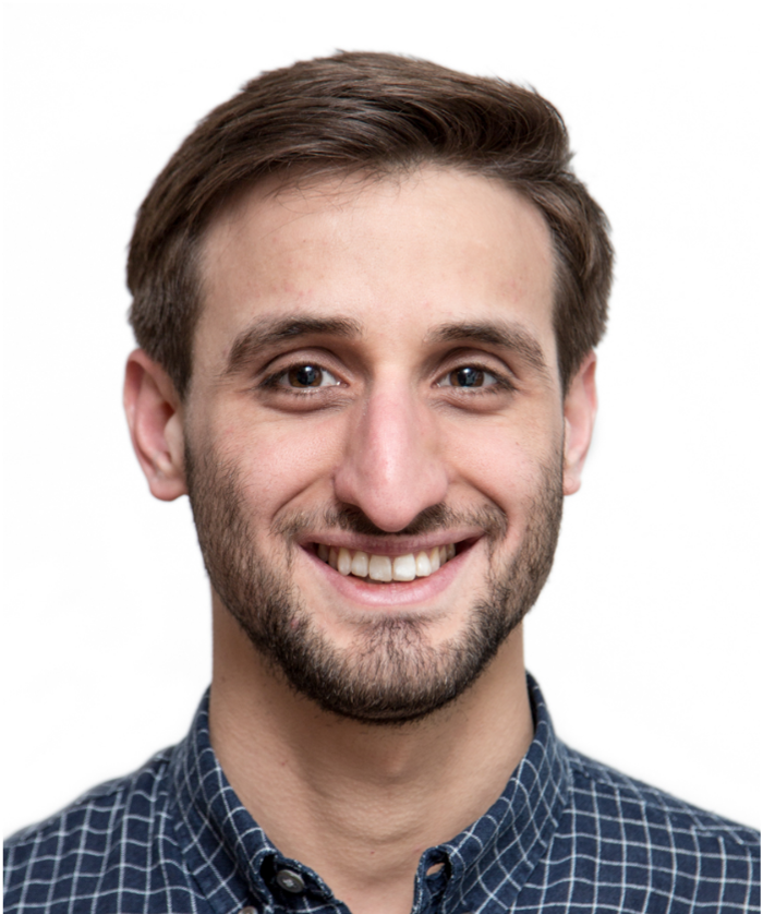 Gianluca's portrait