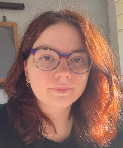 Giulia's portrait
